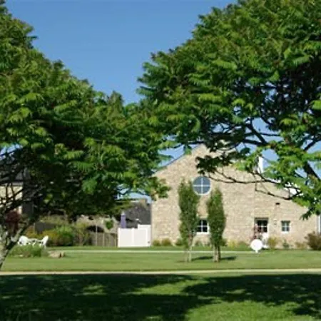 Le Clos Saint Aubin Maison d'hôtes 3*