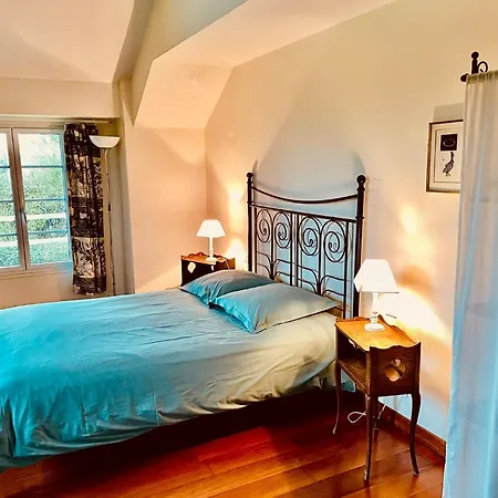 Maison d'hôtes Le Clos Saint Aubin